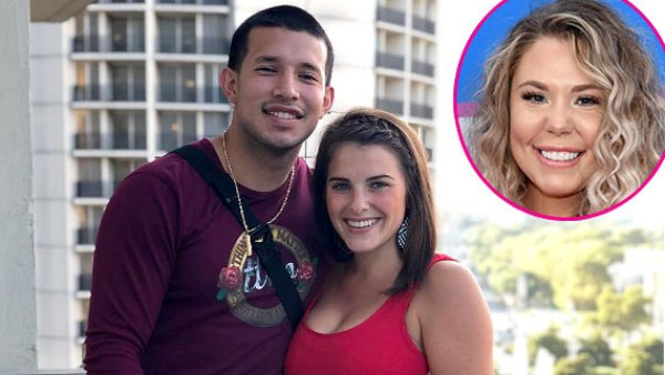 Javi Marroquin Kailyn Lowry