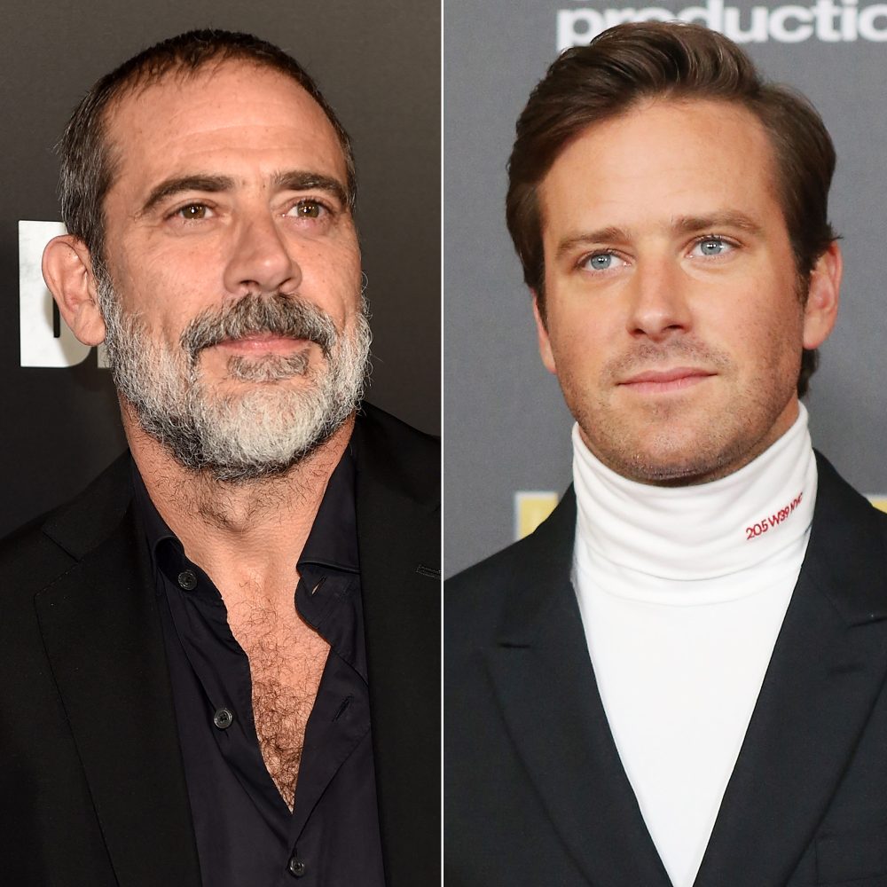 Jeffrey Dean Morgan Slams Armie Hammer's Response to Celeb Reactions to Stan Lee Death: ‘You Sound Like a Real Asshat’