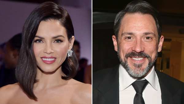 Jenna Dewan, Steve Kazee, Dating