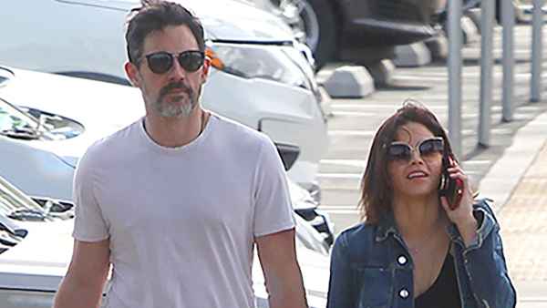 Jenna Dewan, Steve Kazee