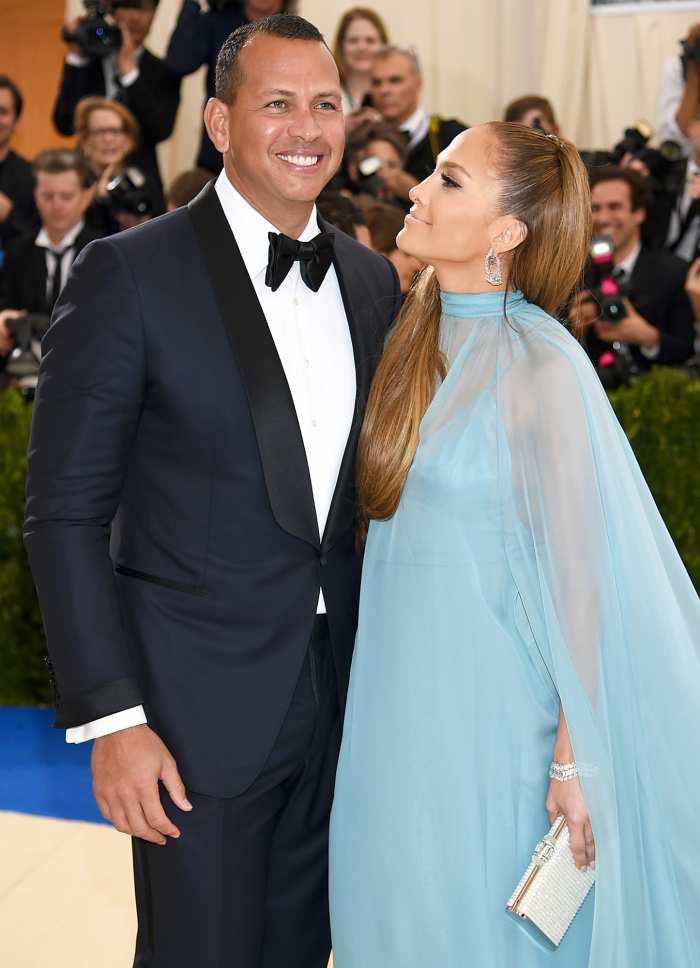 Jennifer Lopez Not Sure If She Will Marry Alex Rodriguez
