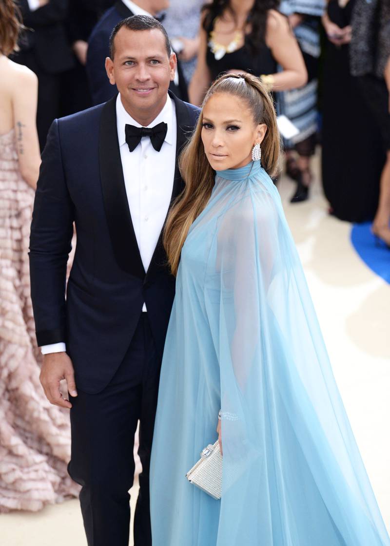 Jennifer Lopez and Alex Rodriguez’s Sweetest Quotes About Their Relationship