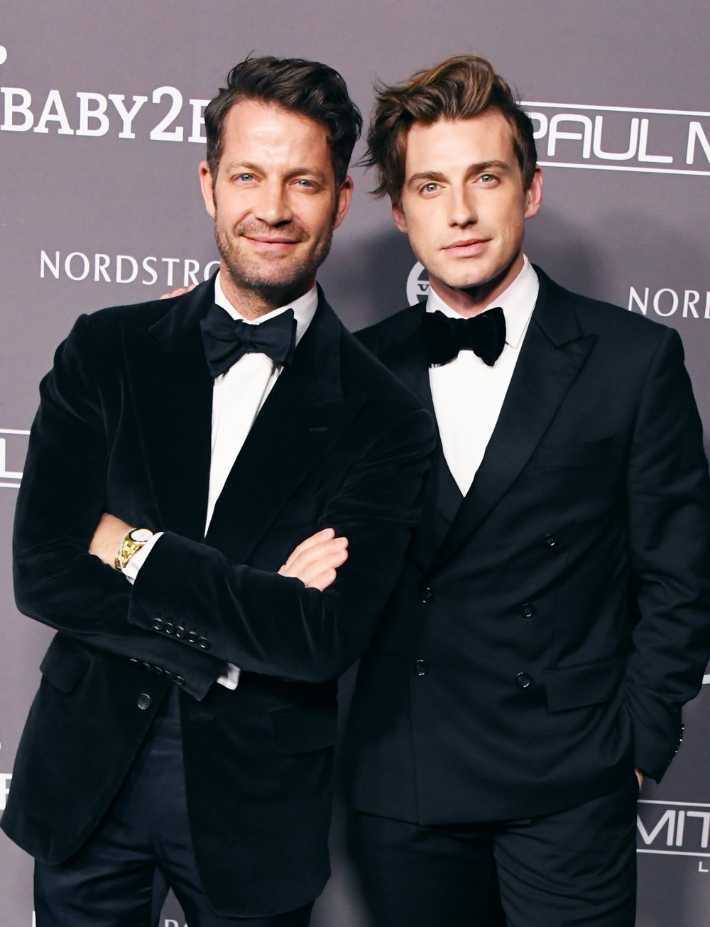Jeremiah Brent Wants &lsquo;50 More&rsquo; Kids With Husband Nate Berkus