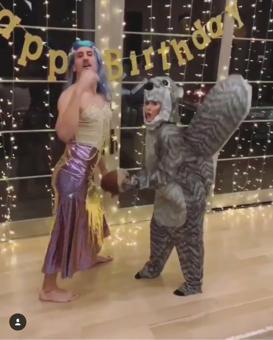 Celeb Couples Halloween 2018