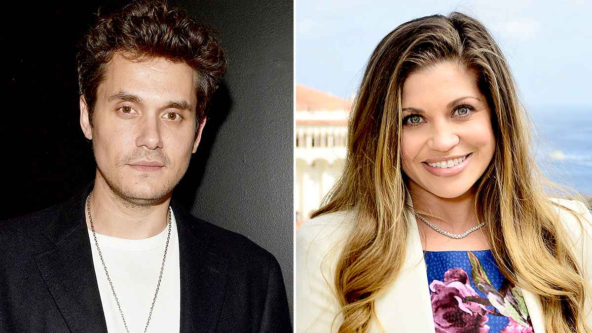 John Mayer Danielle Fishel wedding