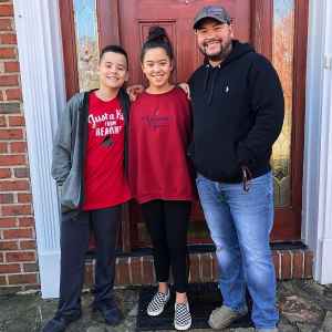Jon Gosselin and kids