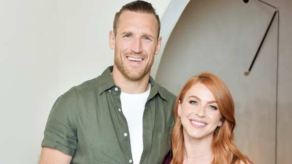 Julianne Hough Brooks Laich