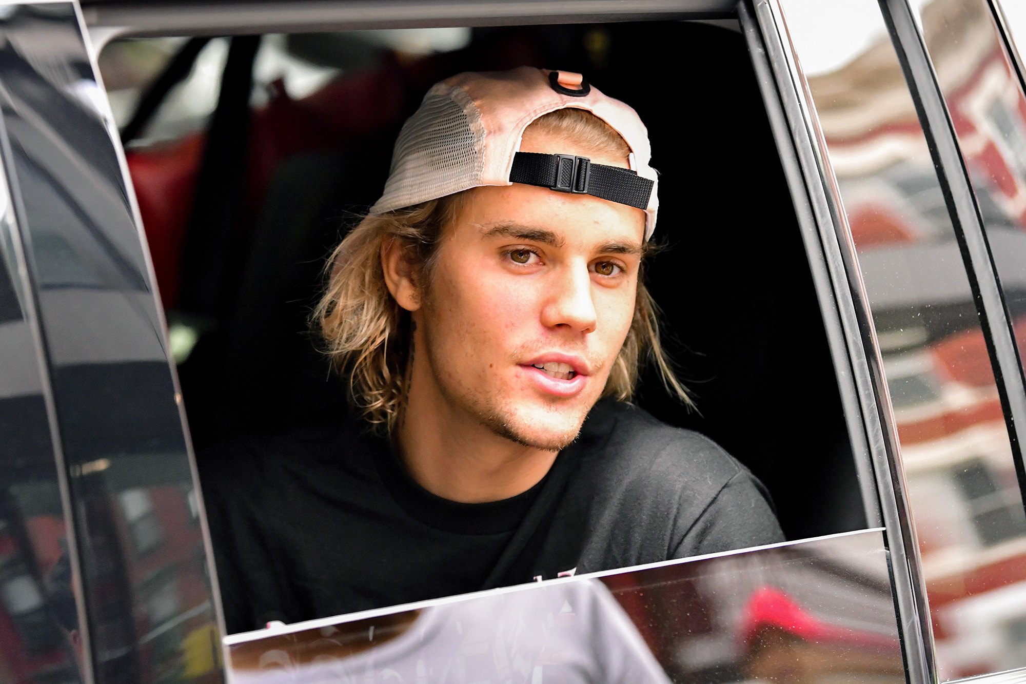 Justin Bieber has a new face tattoo as part of couples tattoo with Hailey  Baldwin  newscomau  Australias leading news site
