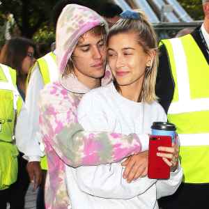 Justin Bieber and Hailey Baldwin