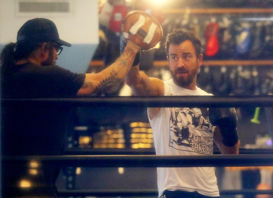 Justin-Theroux-workout