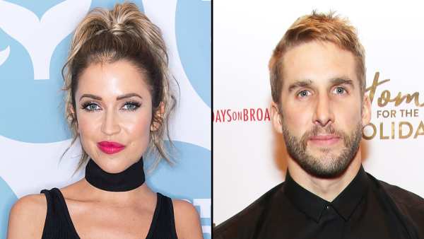 Kaitlyn Bristowe and Shawn Booth