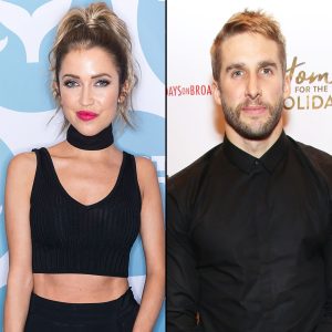 Kaitlyn Bristowe and Shawn Booth