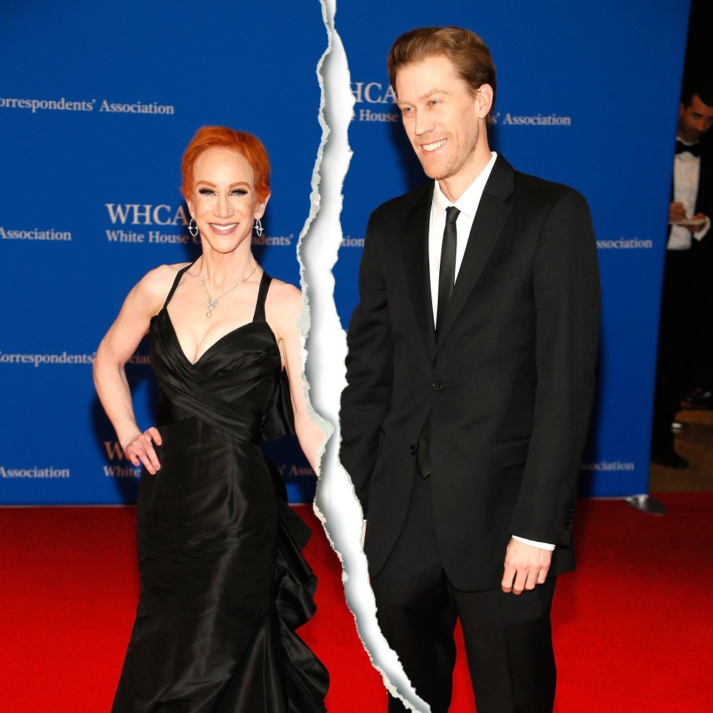 Kathy Griffin and Boyfriend Randy Bick Split After 7 Years Together