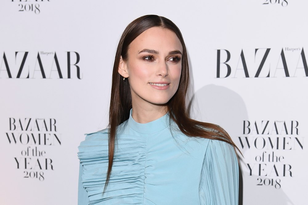 Keira Knightley Doesn&rsquo;t Remember Who Her &lsquo;Love Actually&rsquo; Character Ends Up With