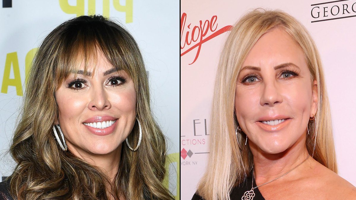 RHOC's Kelly Dodd Says 'Thanks' to Fan Who Calls Vicki Gunvalson a 'Nut Job'
