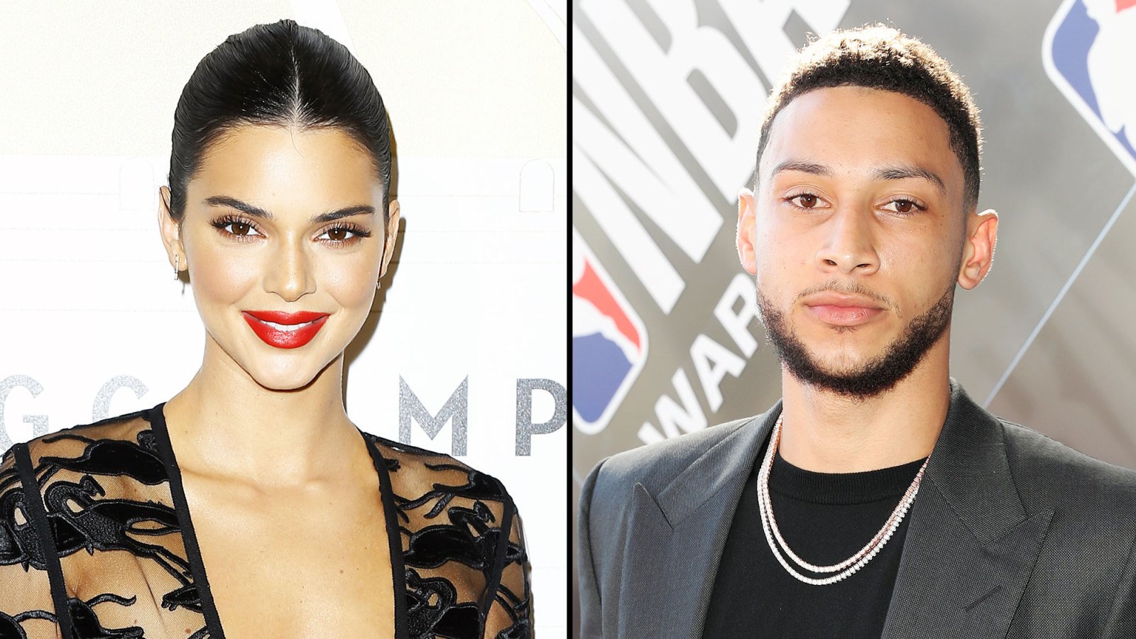 Kendall Jenner Ben Simmons Not Exclusive Hooking Up