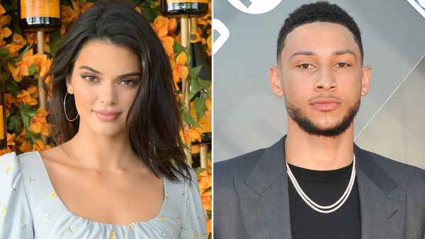 Kendall Jenner, Ben Simmons, Reunited
