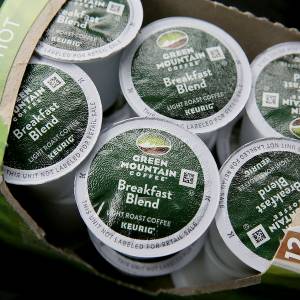Keurig Green Mountain coffee