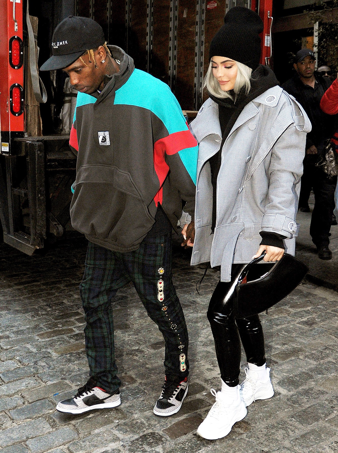 Kylie-Jenner-Travis-Scott-nyc