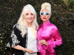 Lady Gaga's Mom Opens Up About Their Thanksgiving Plans