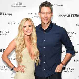 The Bachelor's Arie and Lauren Reveal Pregnancy Detail During Sonogram