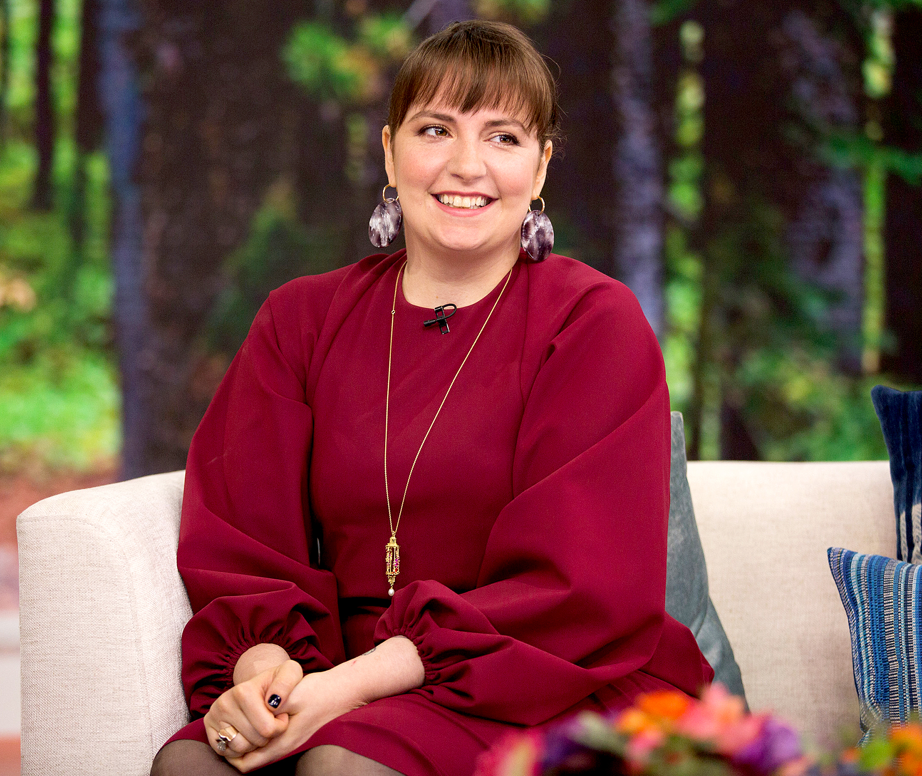 Lena Dunham