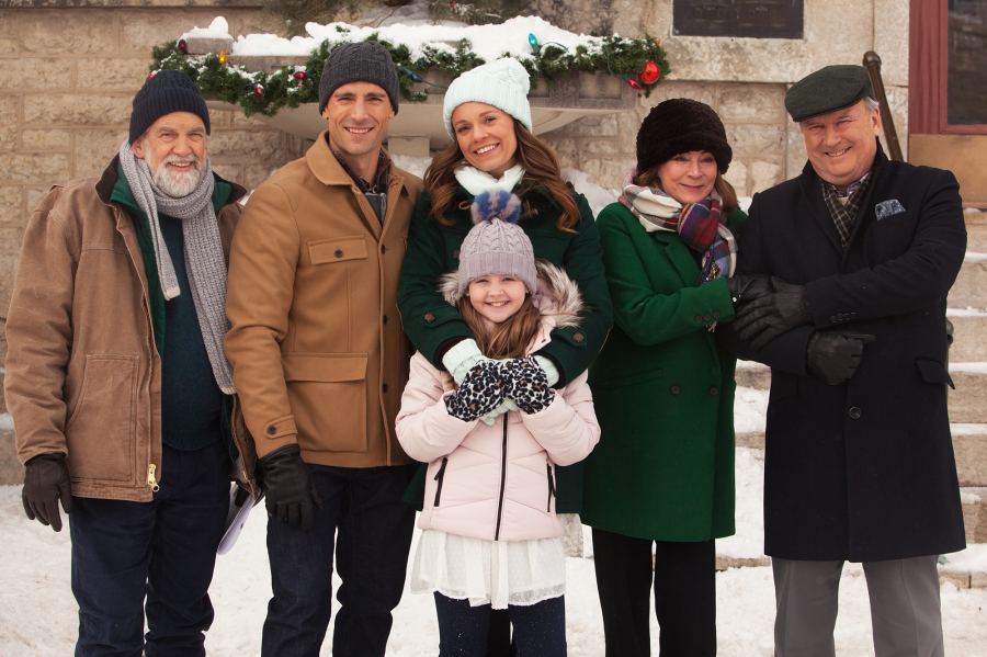 Lifetime’s Powerful Leading Ladies of the Holidays