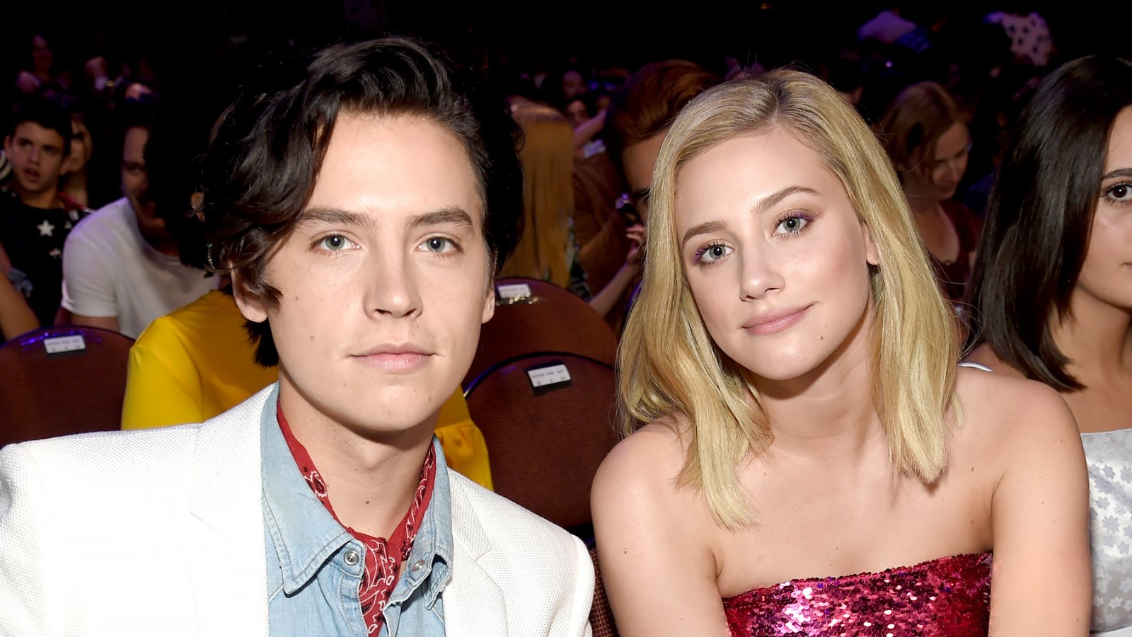 Lili-Reinhart-Takes-Cole-Sprouse-thanksgiving