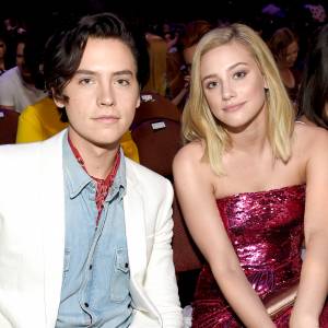 Lili-Reinhart-Takes-Cole-Sprouse-thanksgiving