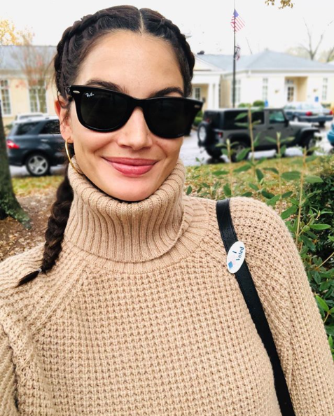 Lily Aldridge