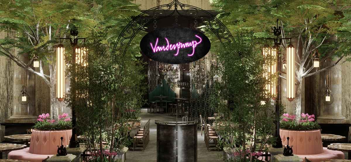 Vanderpump Cocktail Garden brings Beverly Hills to the Strip 