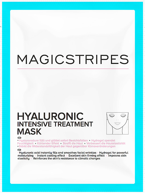 Magic Strips Hyaluronic Intensive Treatment Mask