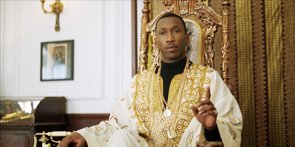 Green Book Mahershala Ali