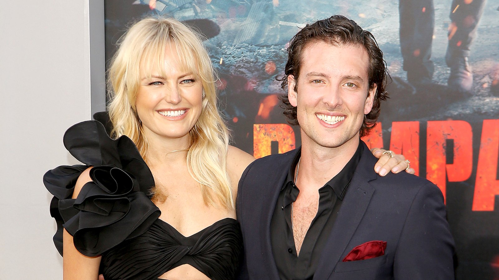 Malin-Akerman-and-Jack-Donnelly-married