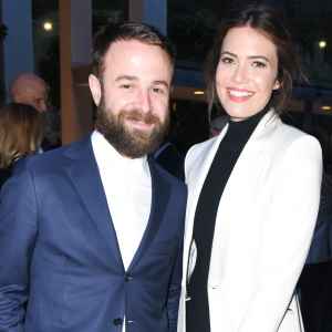 Mandy Moore married Taylor Goldsmith