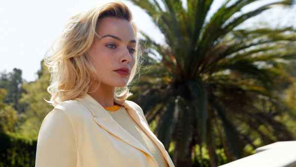 Margot Robbie: ‘I Have a Responsibility Being Someone’s Wife’