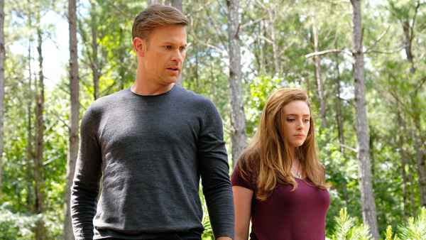 Matthew Davis Alaric Danielle Rose Russell Hope Legacies
