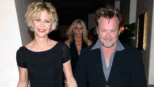 Meg Ryan John Mellencamp Engaged