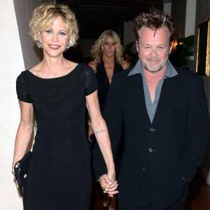 Meg Ryan John Mellencamp Engaged