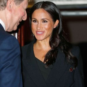 Meghan Markle, Royal Family, Festival Of Remembrance