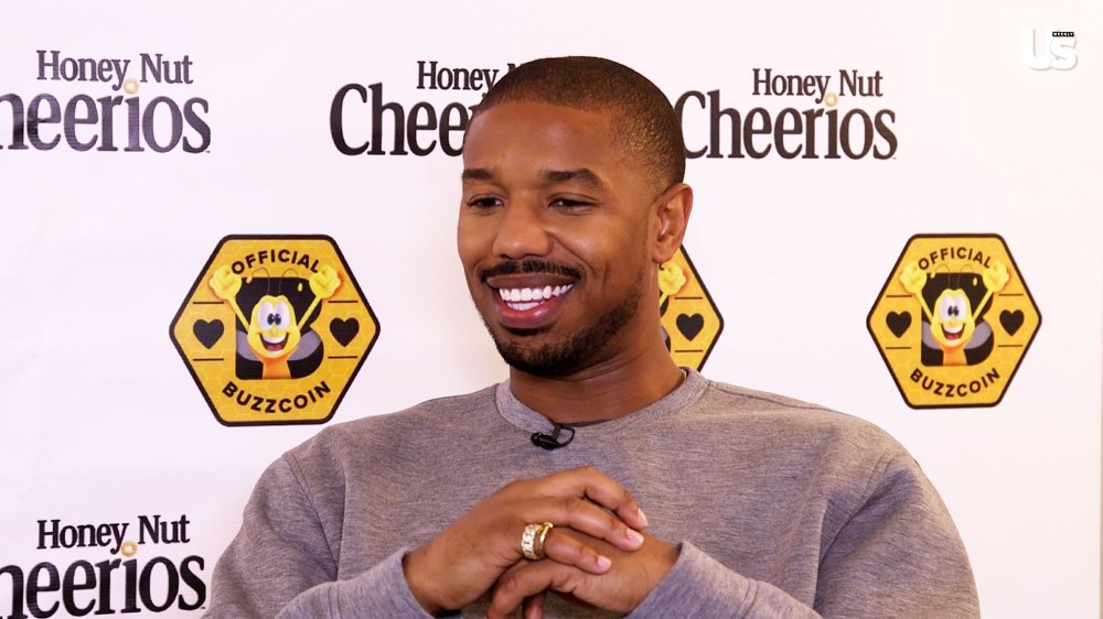 Michael B. Jordan