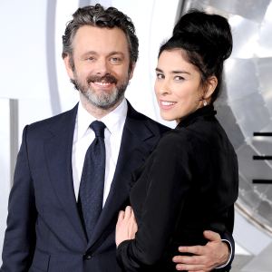 Michael-Sheen-and-Sarah-Silverman-split