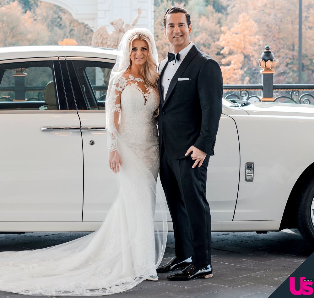 Mike &lsquo;The Situation&rsquo; Sorrentino and Lauren Pesce