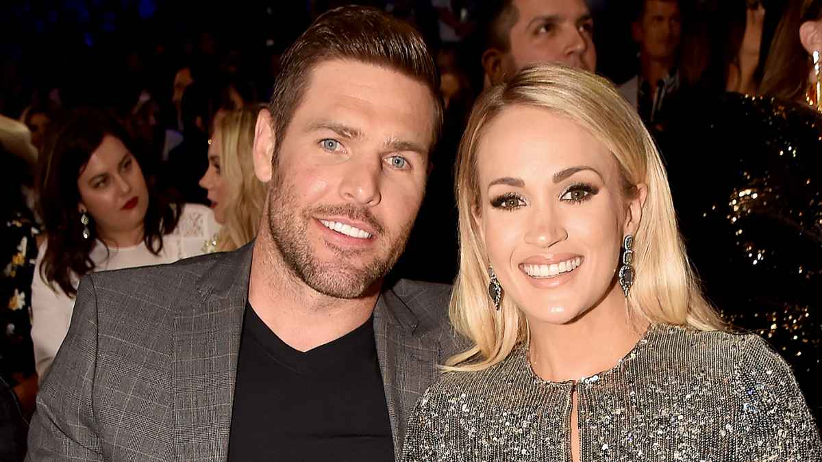 Mike-Fisher-and-Carrie-Underwood