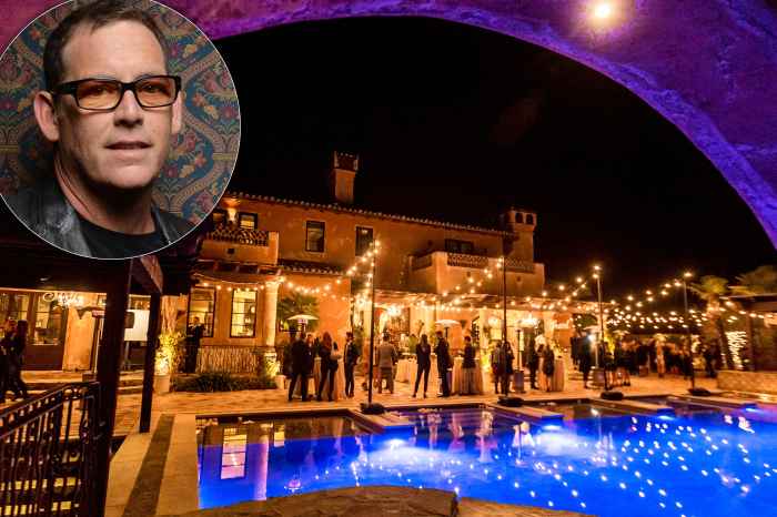 ‘The Bachelor’ Creator Mike Fleiss Asks Fans to ‘Pray’ for Bachelor Mansion as California Wildfires Close In