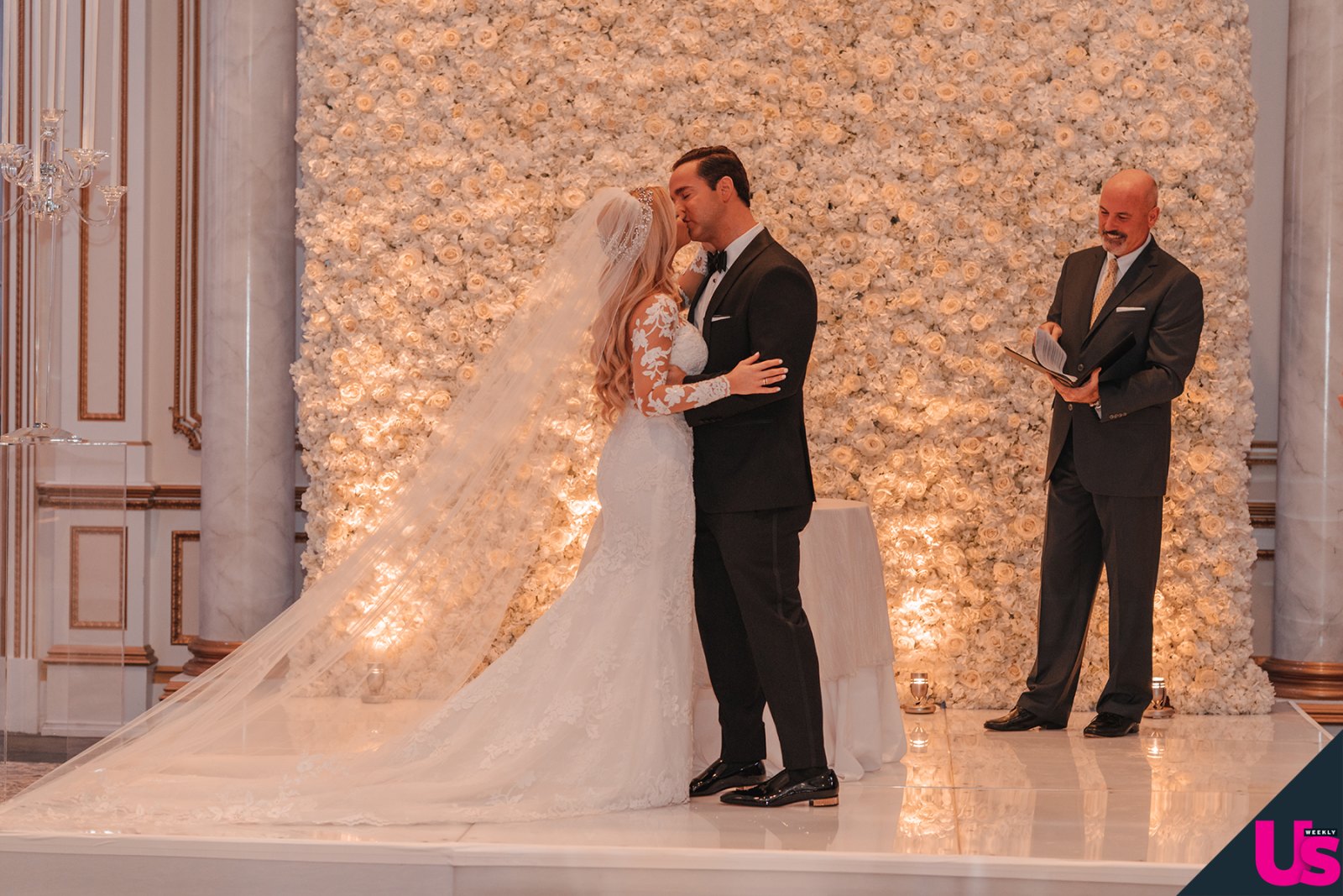 Mike The Situation Sorrentino Lauren Pesce Wedding