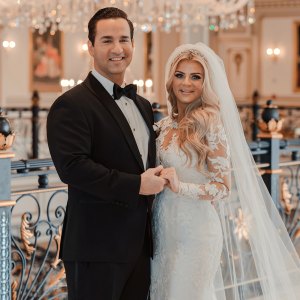 Mike The Situation Sorrentino Lauren Pesce Wedding