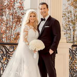 Mike Sorrentino and Lauren Pesce married