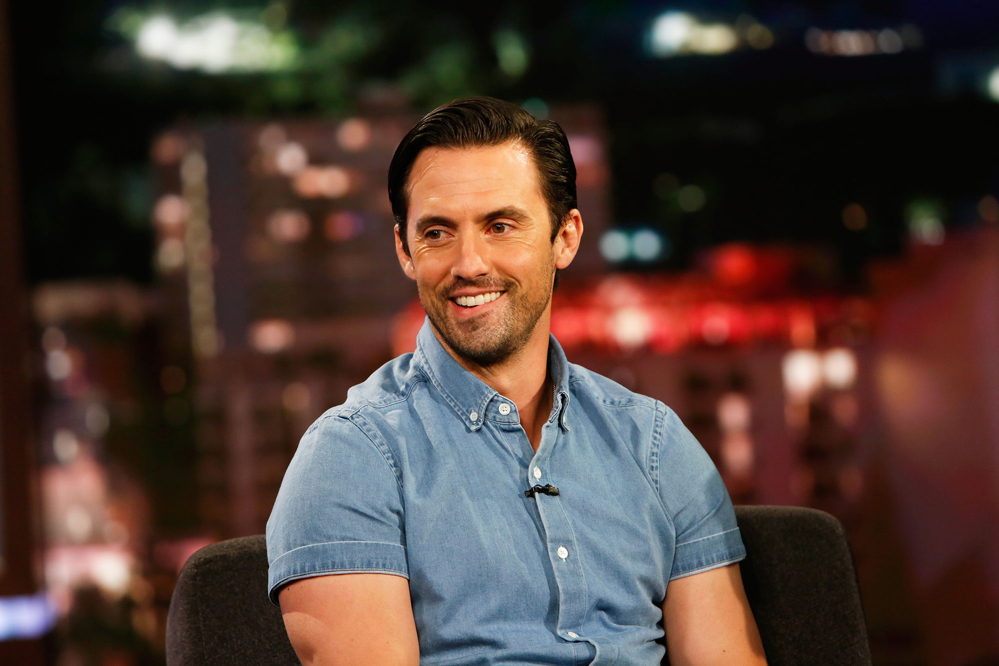 MILO VENTIMIGLIA