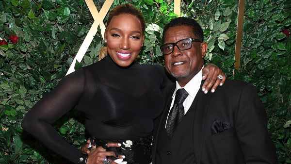 NeNe Leakes and Greg Leakes